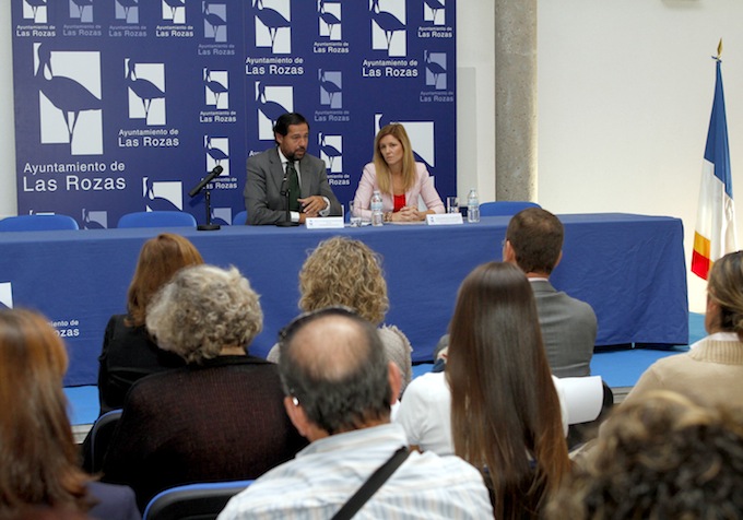 Las Rozas ha acogido unas jornadas sobre la Salud Mental