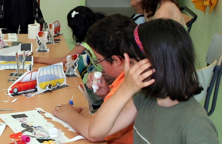 Los alumnos del Monte Abantos tendrán clases de informática y piscina