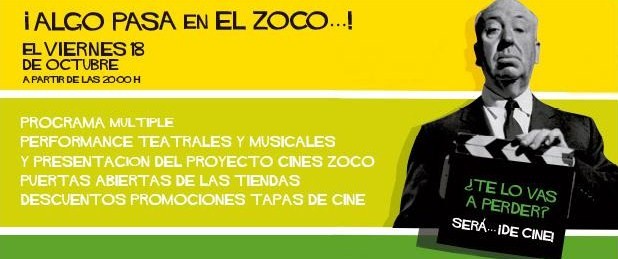 ¡Algo pasa en el Zoco!