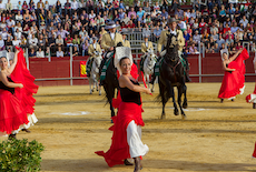 Cáritas recauda 6.000 euros en las fiestas patronales