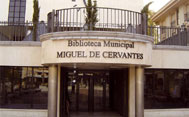 Las bibliotecas de Pozuelo celebran su día