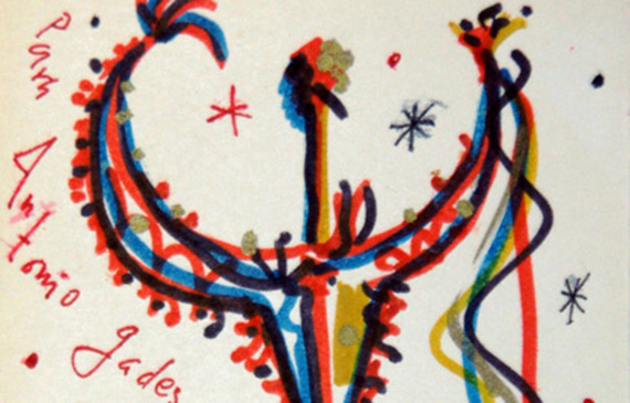 El arte dedicado a Antonio Gades