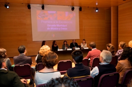 Pozuelo premiará a los mejores alumnos de la Escuela Municipal de Música y Danza