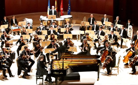 Las mejores manos de la música se reúnen en Las Rozas