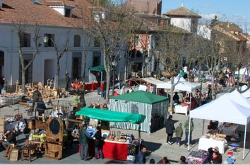 Hoy cita con el Mercado al Aire Libre