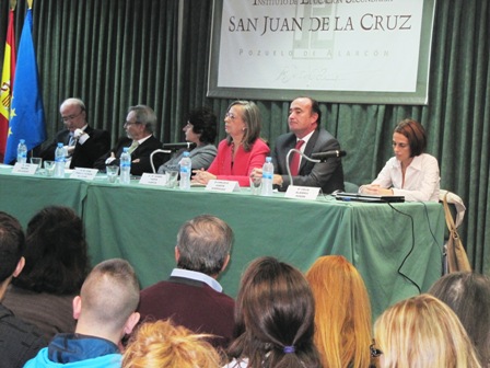El IES San Juan de la Cruz se especializa en Formación Profesional