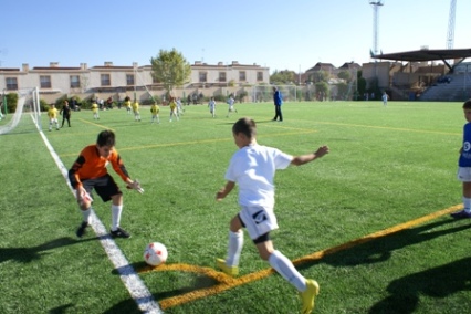 Todavía quedan plazas para el campeonato local de Fútbol 7 juvenil