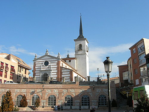 Pozuelo difunde su patrimonio cultural