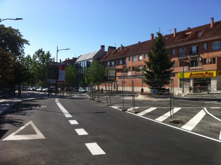 Vía libre para construir el aparcamiento en la Estación