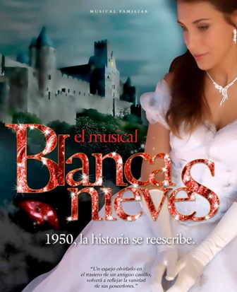 El musical de `Blancanieves´ llega hoy a Las Rozas