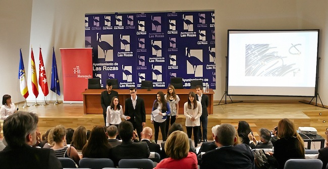 ‘Profesionales desde la Escuela’  despierta el espíritu emprendedor de los jóvenes