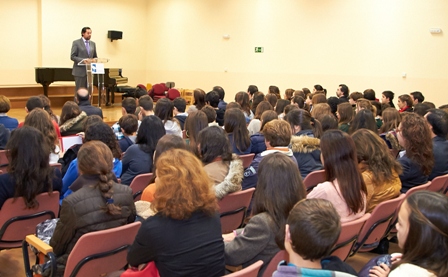 15 equipos se enfrentarán en la I Liga municipal de Debate Escolar