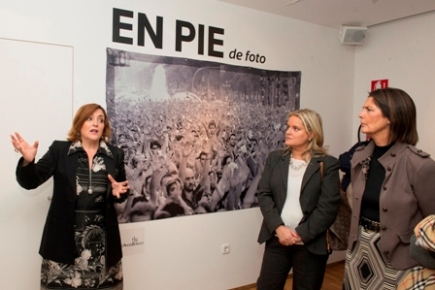 Pozuelo acoge la muestra contra el terrorismo de la Fundación Miguel Ángel Blanco