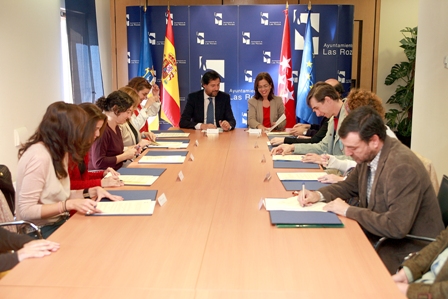 Las Rozas mantiene la subvención para las asignaturas extraescolares
