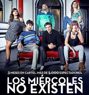 Tarde de comedia en Las Rozas