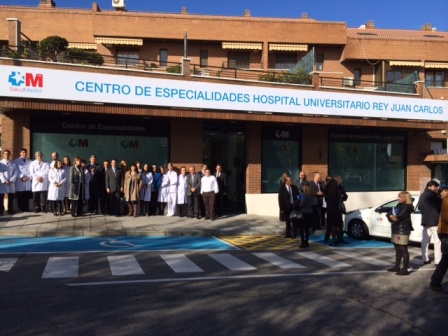Nuevo Centro de Especialidades Médicas