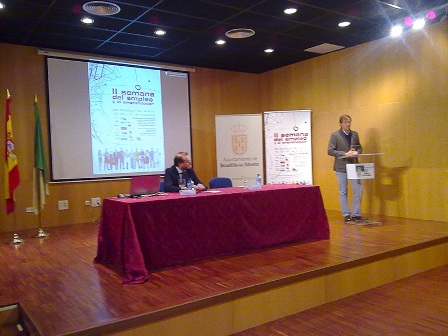 Arranca la Semana del Empleo y Emprendimiento
