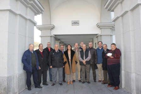 Bautismo oficial del `Arco de San Sebastián´