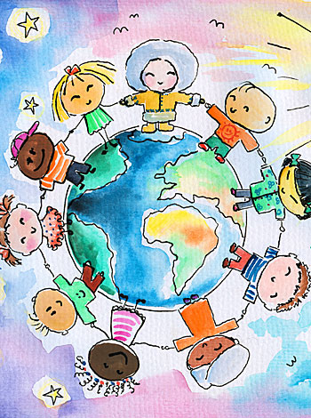 Día Universal del Niño