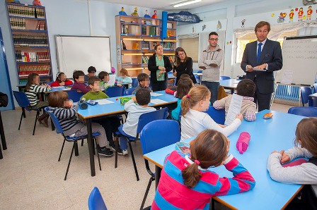 Los alumnos de Boadilla repasan sus derechos fundamentales