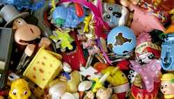 Pozuelo recoge juguetes para que a todos los niños lleguen los Reyes Magos