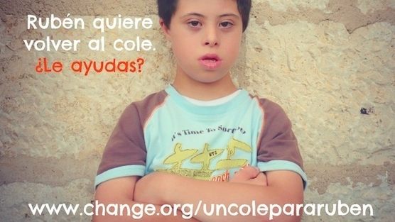 Derecho a una educación inclusiva