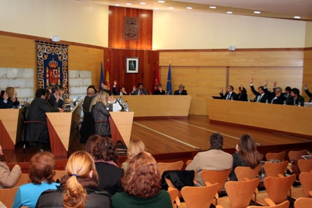 Las Rozas crea el Consejo de la Discapacidad
