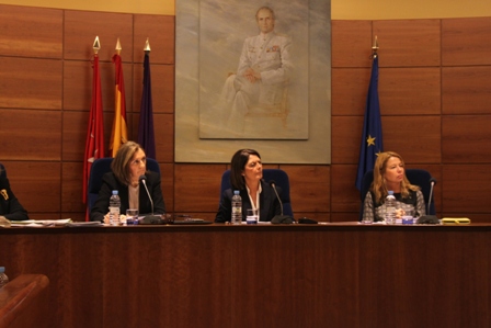 El Pleno rechaza la violencia de género