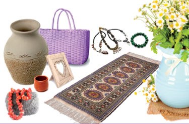 Feria de Artesanía en La Estación