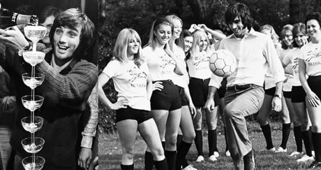 George Best, la leyenda del quinto Beatle