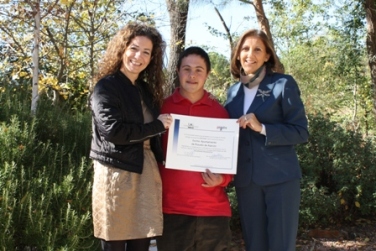 Reconocimiento a la labor de integración del Ayuntamiento de Pozuelo
