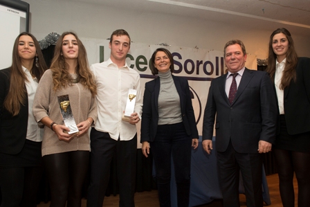 Premios a los valores deportivos