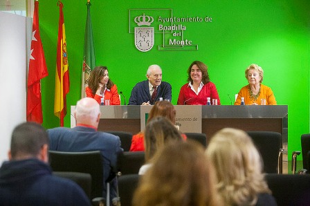 Premios dedicados a tres escritores boadillenses