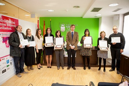 Premios Empresa Conciliadora 2013