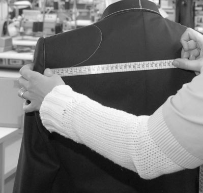 Aprende a confeccionar un traje