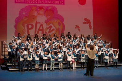 Los villancicos suenan en Pozuelo