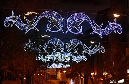 Música y deporte en las navidades de Las Rozas