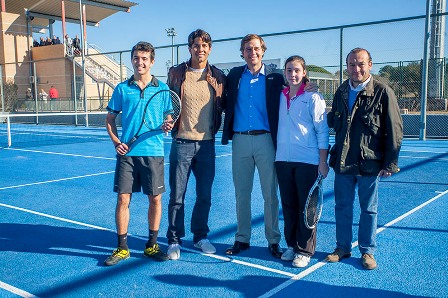 Finalizan las obras en el Complejo Deportivo Municipal de Boadilla