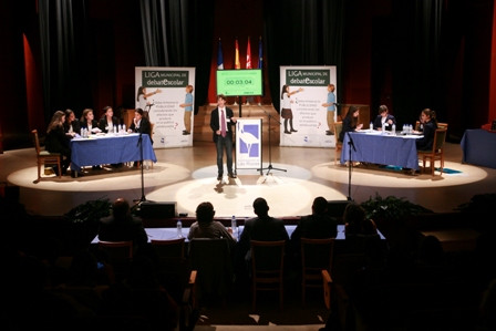 El Burgo gana la I Liga Municipal de Debate Escolar