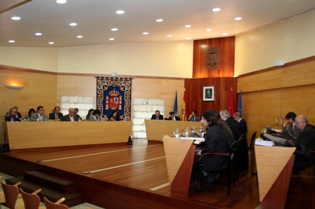 Las Rozas aprueba de forma inicial sus Presupuestos para 2014