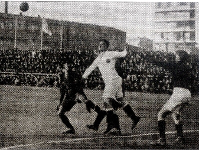1916, el origen de una rivalidad