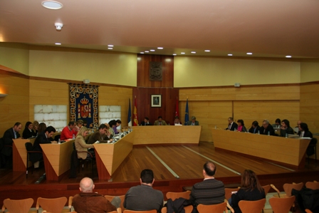 Las Rozas mejorará el camino que une la estación del Pinar con las urbanizaciones