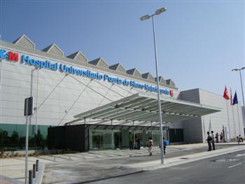Dos unidades del Puerta de Hierro de Majadahonda se convierten en referencia nacional