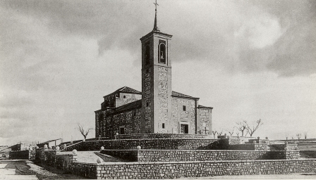 Ayuda a recuperar la historia de Las Rozas