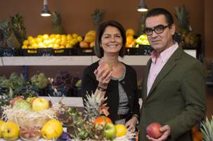 Compra fruta y verdura por Internet