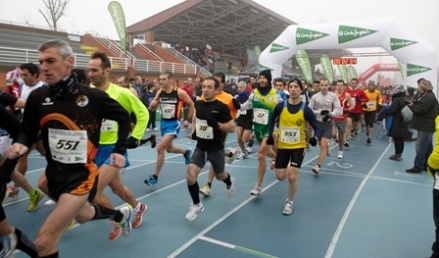 La San Silvestre roceña contará con casi 1.500 participantes