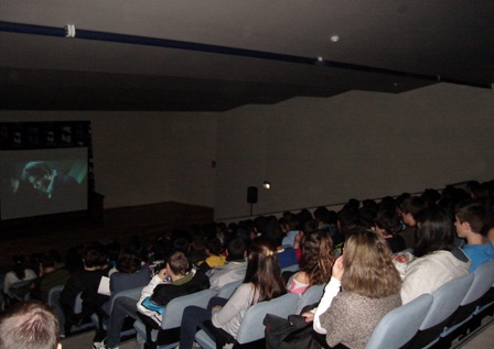 Educar contra las drogas a través del cine