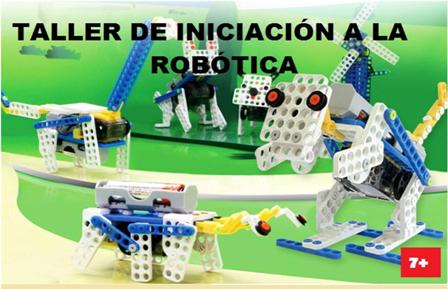 Aprende a construir un robot