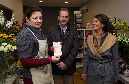 Más de 200 comercios se han adherido al sistema arbitral de consumo
