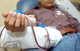 Dona sangre hoy en Boadilla